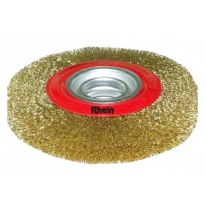 CEPILLO PLANO ONDULADO RHEIN  125 MM